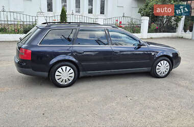Универсал Audi A6 2001 в 