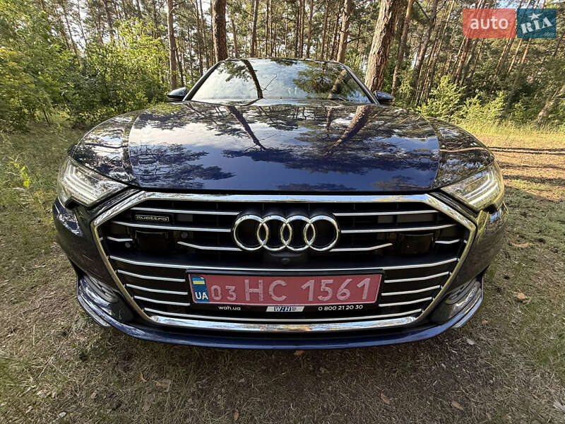 Універсал Audi A6 2019 в Києві