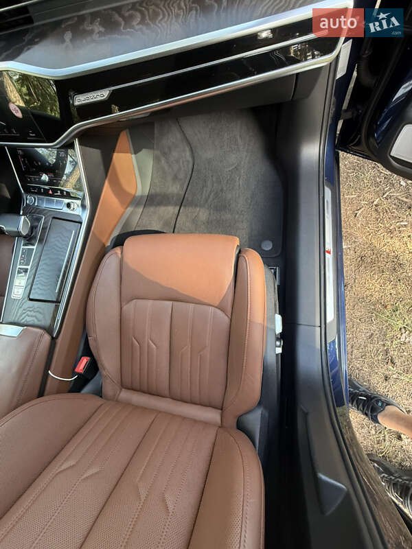 Універсал Audi A6 2019 в Києві