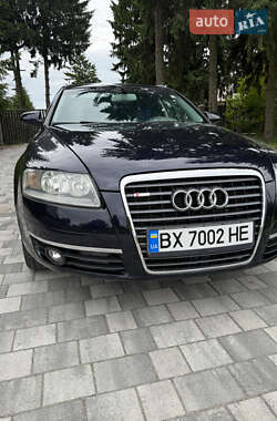 Универсал Audi A6 2005 в 