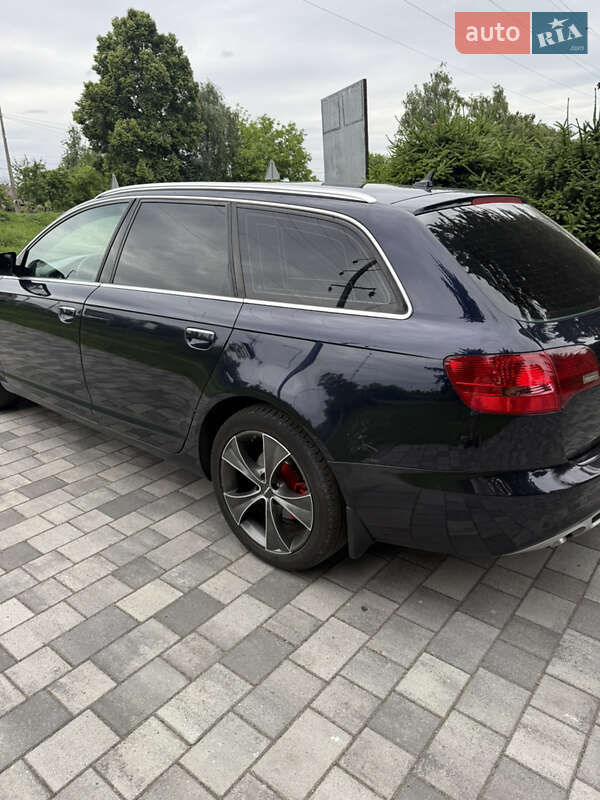 Універсал Audi A6 2005 в Хмельницькому