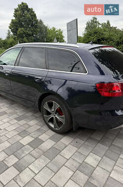 Универсал Audi A6 2005 в 