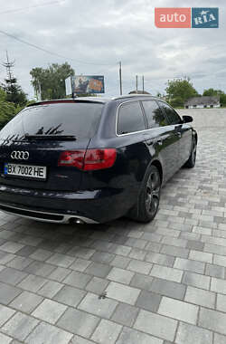 Универсал Audi A6 2005 в 