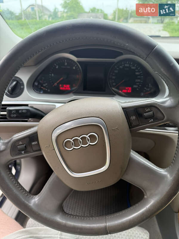 Універсал Audi A6 2005 в Хмельницькому