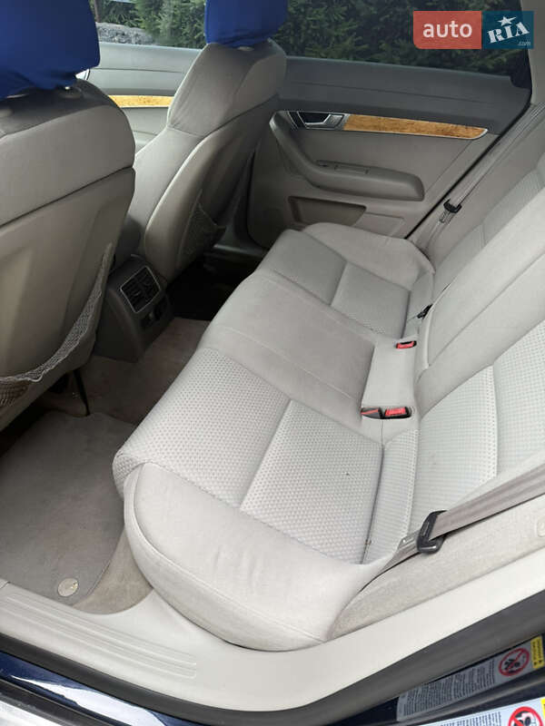 Універсал Audi A6 2005 в Хмельницькому