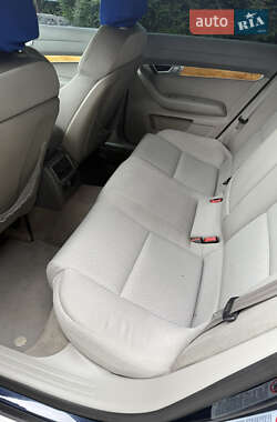 Универсал Audi A6 2005 в 