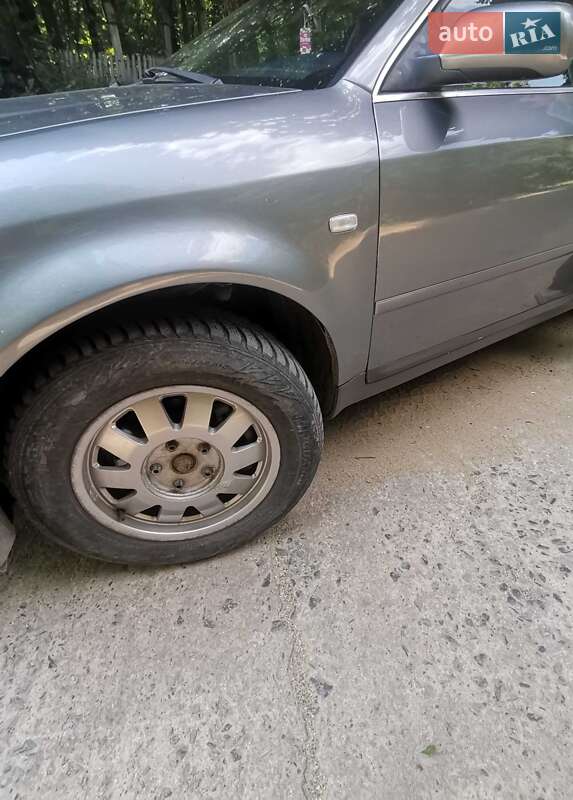 Седан Audi A6 1998 в Кодимі