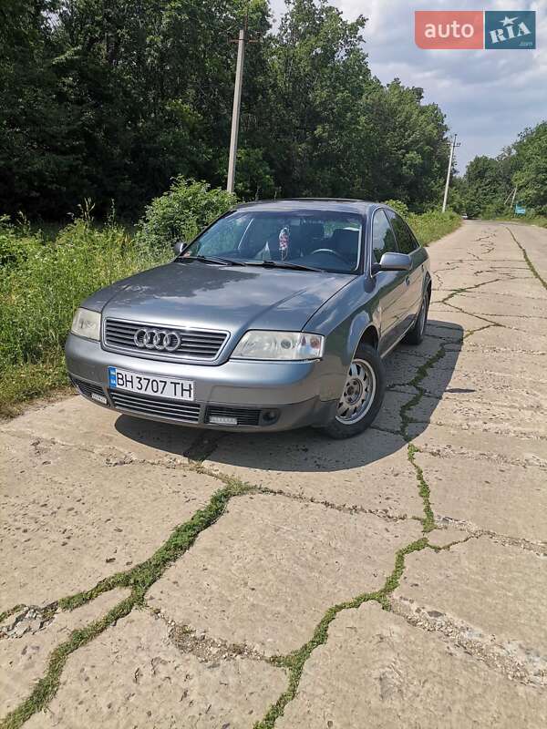 Седан Audi A6 1998 в 