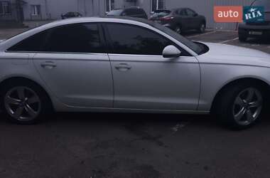 Седан Audi A6 2013 в 
