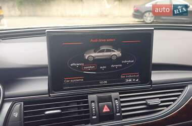 Седан Audi A6 2013 в 