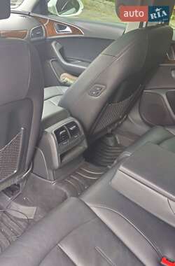 Седан Audi A6 2013 в 