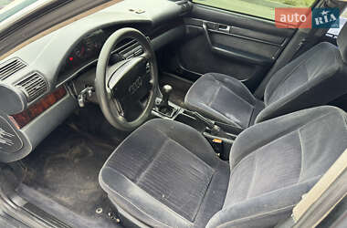 Седан Audi A6 1995 в 