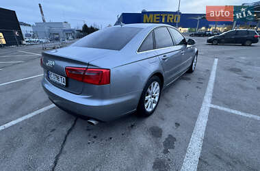 Седан Audi A6 2013 в 