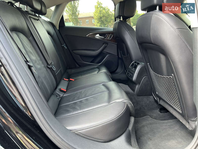 Седан Audi A6 2014 в Киеве