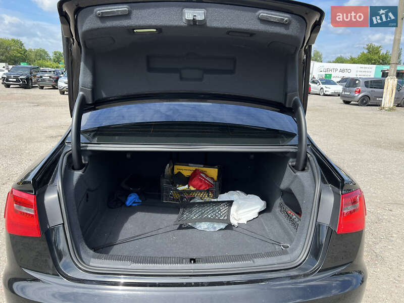 Седан Audi A6 2014 в Киеве