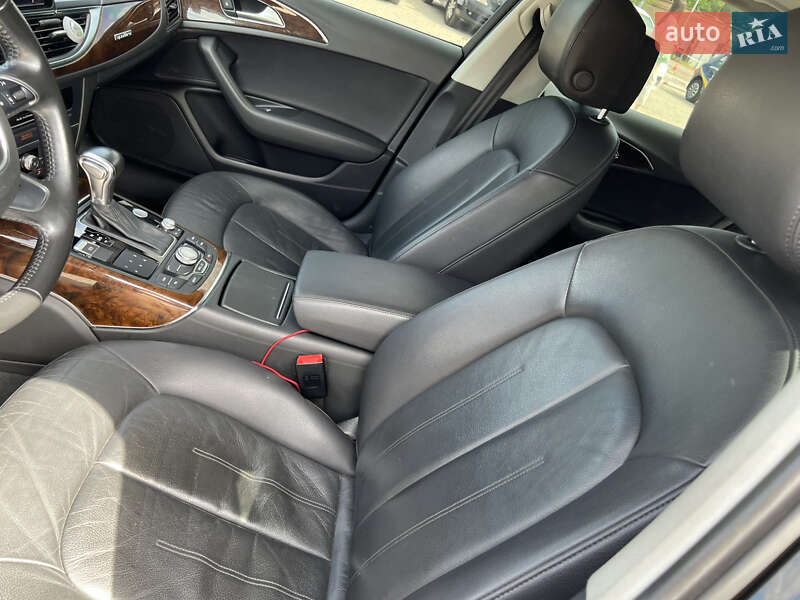 Седан Audi A6 2014 в Киеве