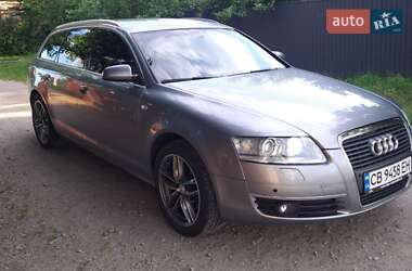 Универсал Audi A6 2007 в 