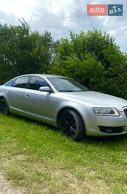Седан Audi A6 2004 в Тисмениці