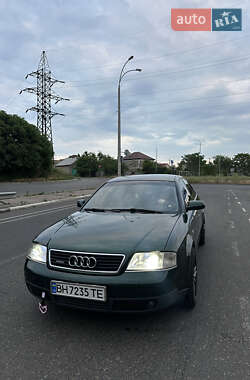 Седан Audi A6 2000 в 