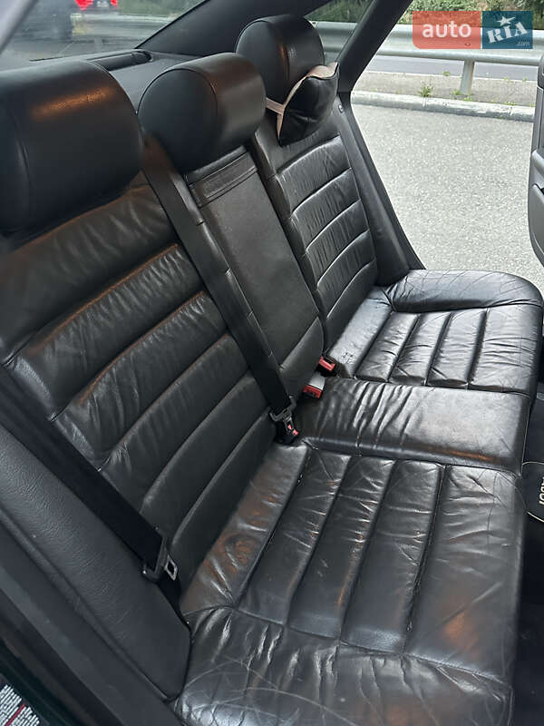 Седан Audi A6 2000 в Одессе