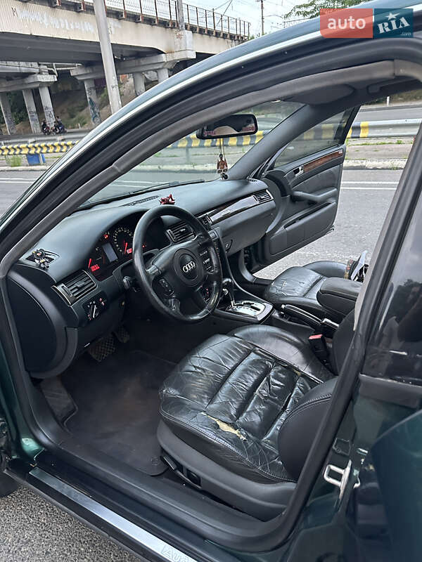 Седан Audi A6 2000 в Одессе