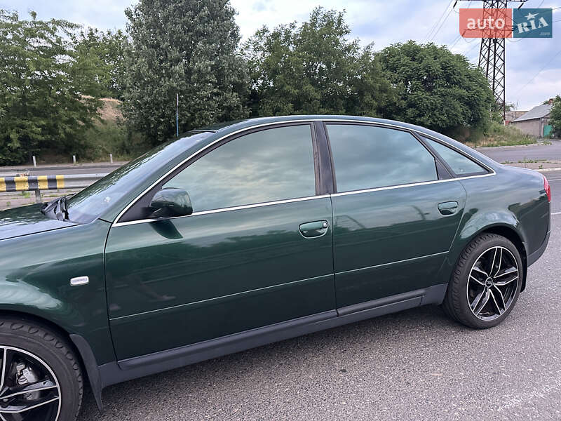 Седан Audi A6 2000 в Одессе