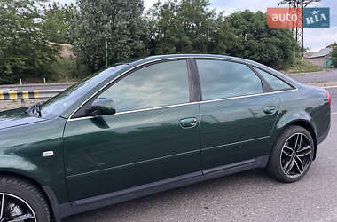 Седан Audi A6 2000 в 