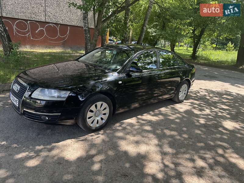Седан Audi A6 2005 в Ивано-Франковске фото 2 Седан Audi A6 2005 в Ивано-Франковске