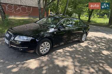 Седан Audi A6 2005 в 