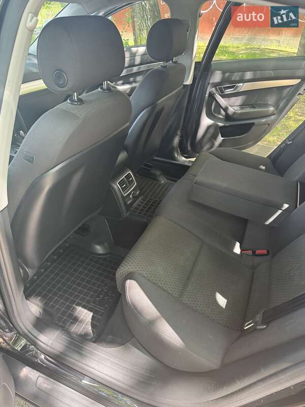 Седан Audi A6 2005 в Ивано-Франковске фото 8 Седан Audi A6 2005 в Ивано-Франковске