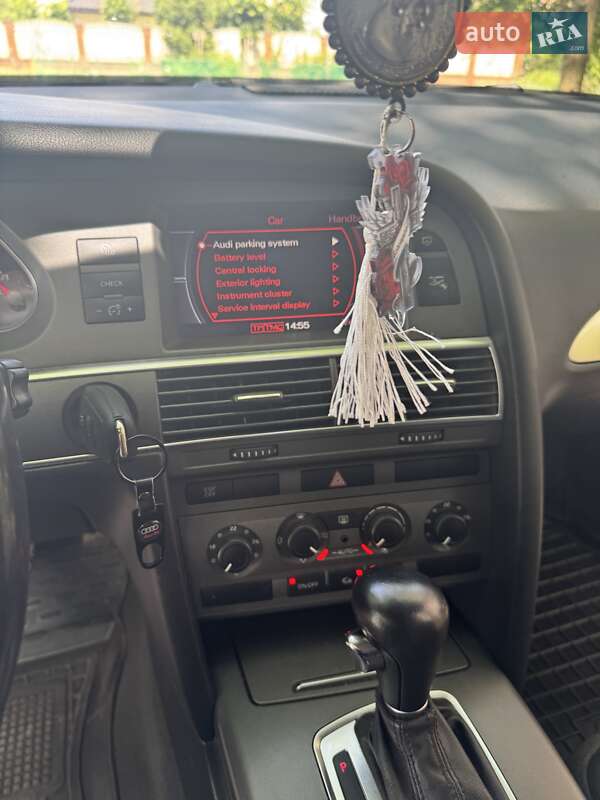 Седан Audi A6 2005 в Ивано-Франковске фото 12 Седан Audi A6 2005 в Ивано-Франковске