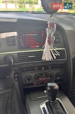 Седан Audi A6 2005 в 