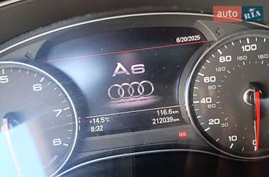 Седан Audi A6 2012 в 