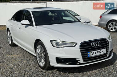 Седан Audi A6 2015 в 