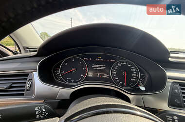 Седан Audi A6 2015 в 