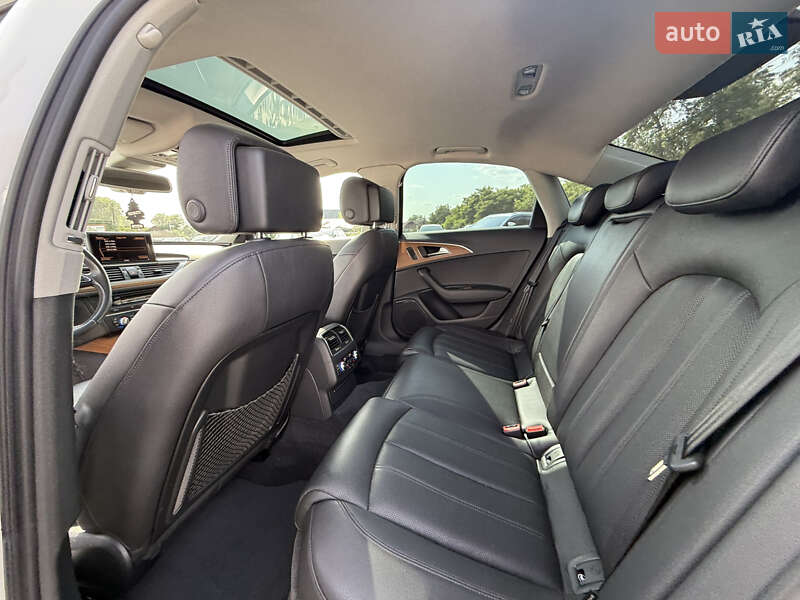 Седан Audi A6 2015 в Умани