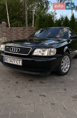 Седан Audi A6 1996 в 