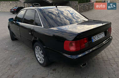 Седан Audi A6 1996 в 