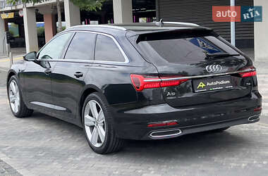 Универсал Audi A6 2019 в 
