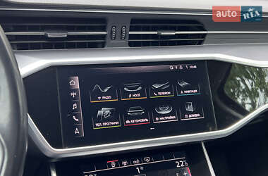 Универсал Audi A6 2019 в 