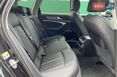 Универсал Audi A6 2019 в 