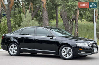 Седан Audi A6 2010 в 