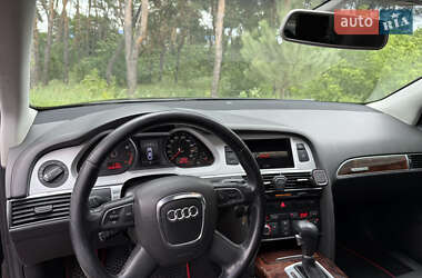 Седан Audi A6 2010 в 