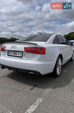 Седан Audi A6 2013 в 