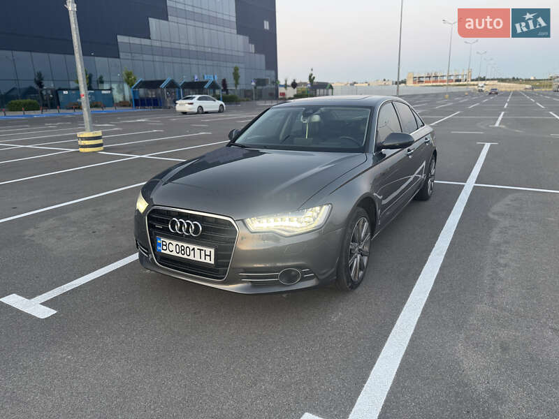 Audi A6 2011