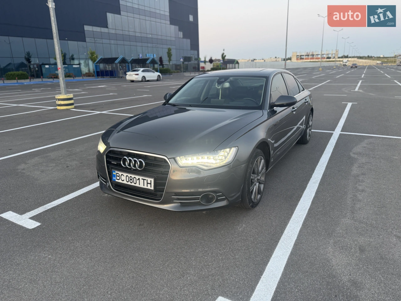 2010 Audi A6 - мініатюра 33