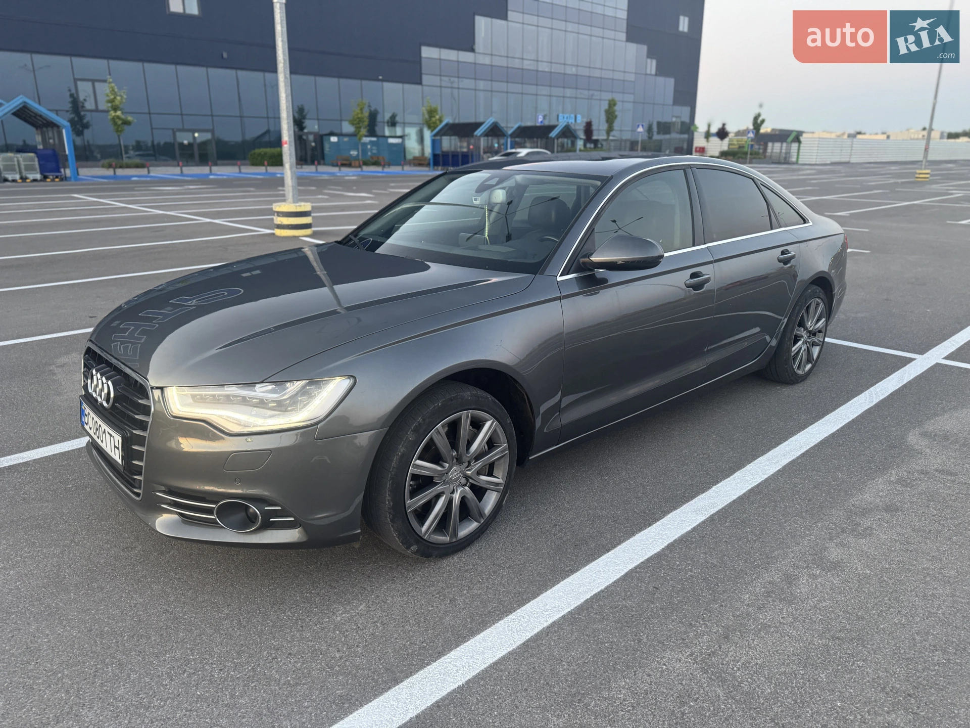 2011 Audi A6 - мініатюра 5