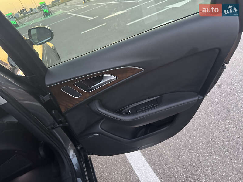 Седан Audi A6 2011 в Львове