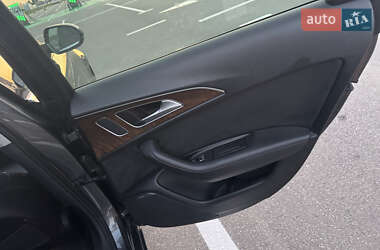 Седан Audi A6 2011 в 