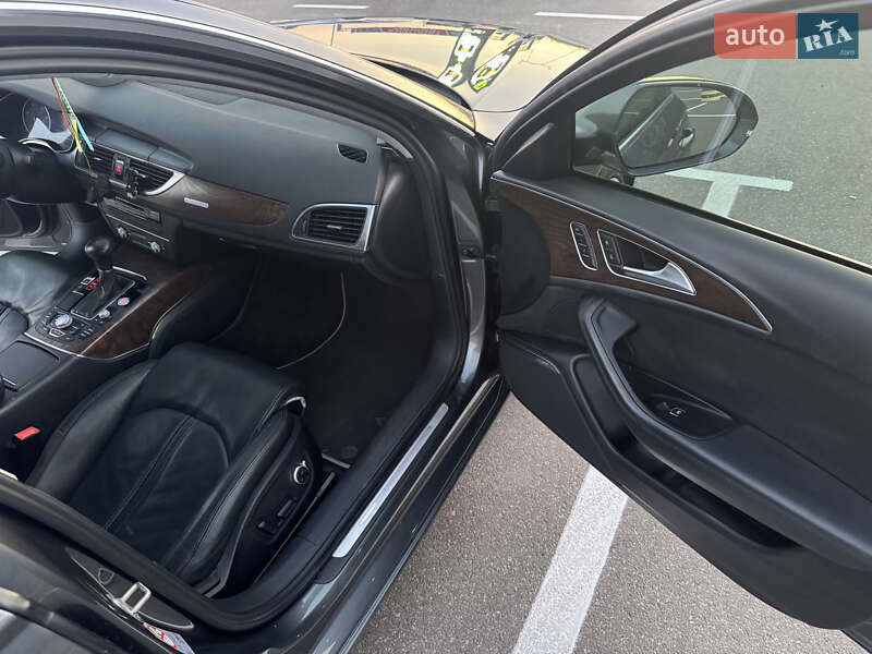 Седан Audi A6 2011 в Львове
